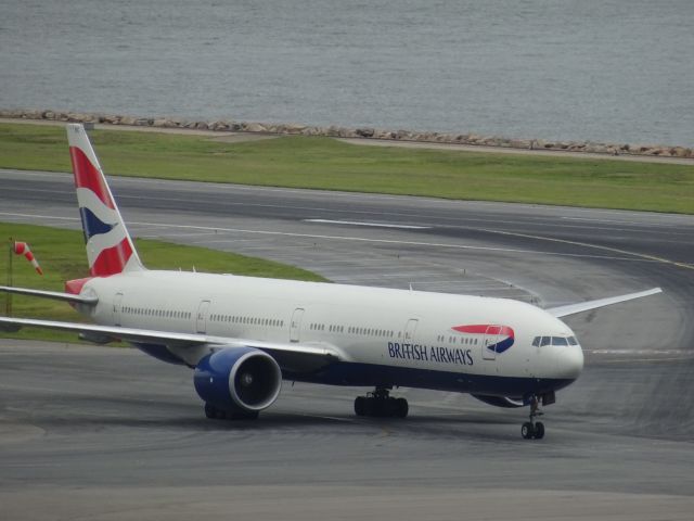 BOEING 777-300ER (G-STBC)