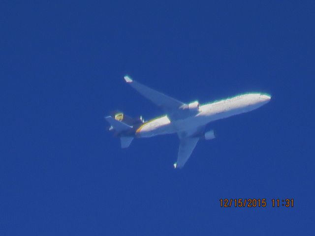 Boeing MD-11 (N282UP)