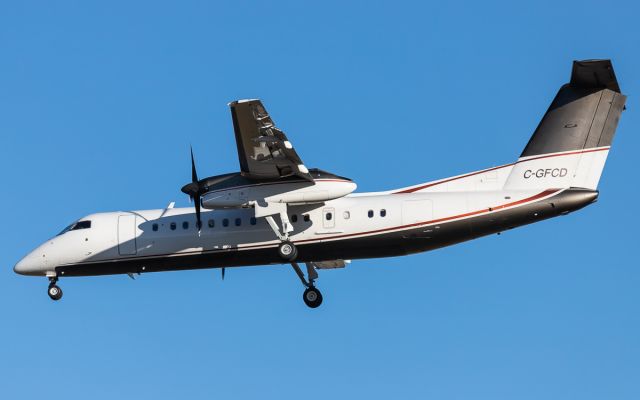 de Havilland Dash 8-300 (C-GFCD)