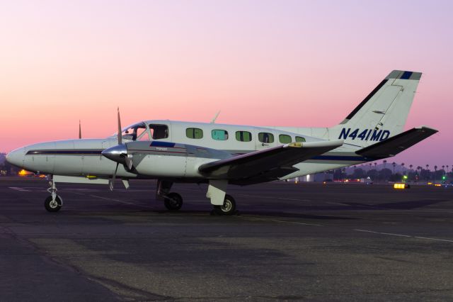 Cessna Conquest 2 (N441MD)