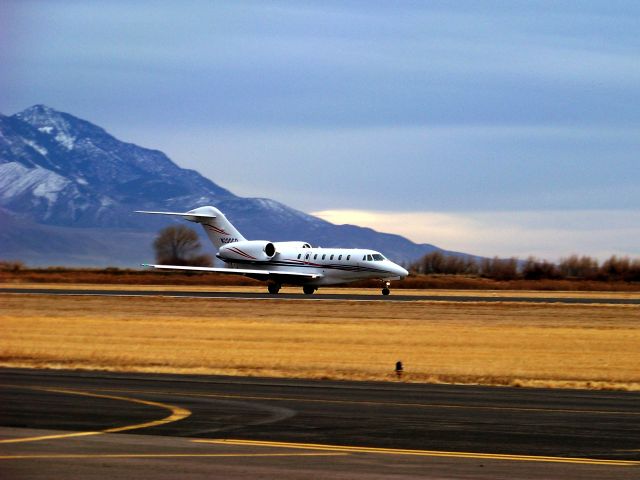 Cessna Citation X (N200CQ)