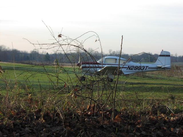Rockwell Commander 114 (N2993T)