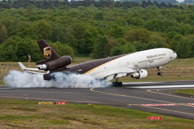 Boeing MD-11 (N285UP)