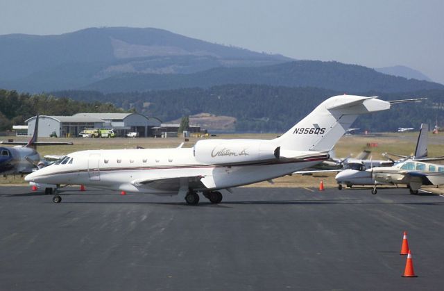 Cessna Citation X (N956QS)