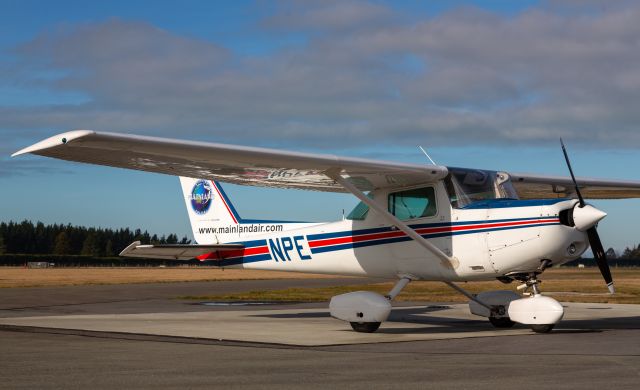 Cessna 152 (ZK-NPE)