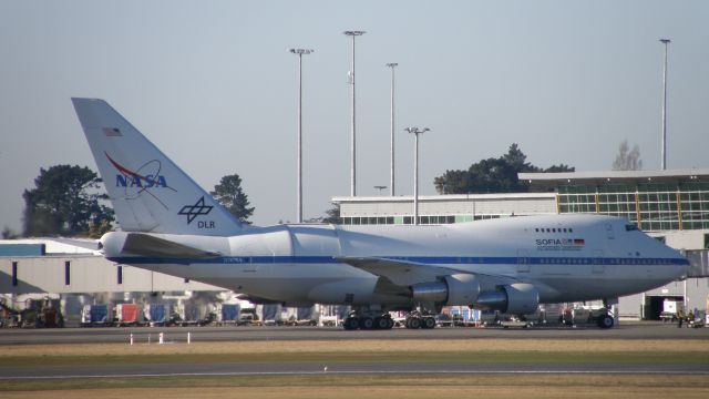 BOEING 747SP (N747NA)