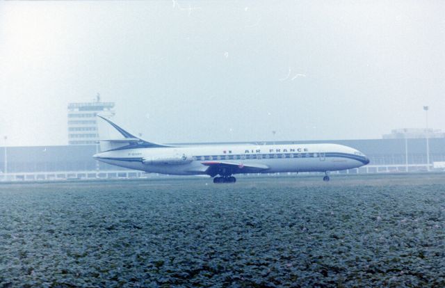 F-BHRY — - Air France
