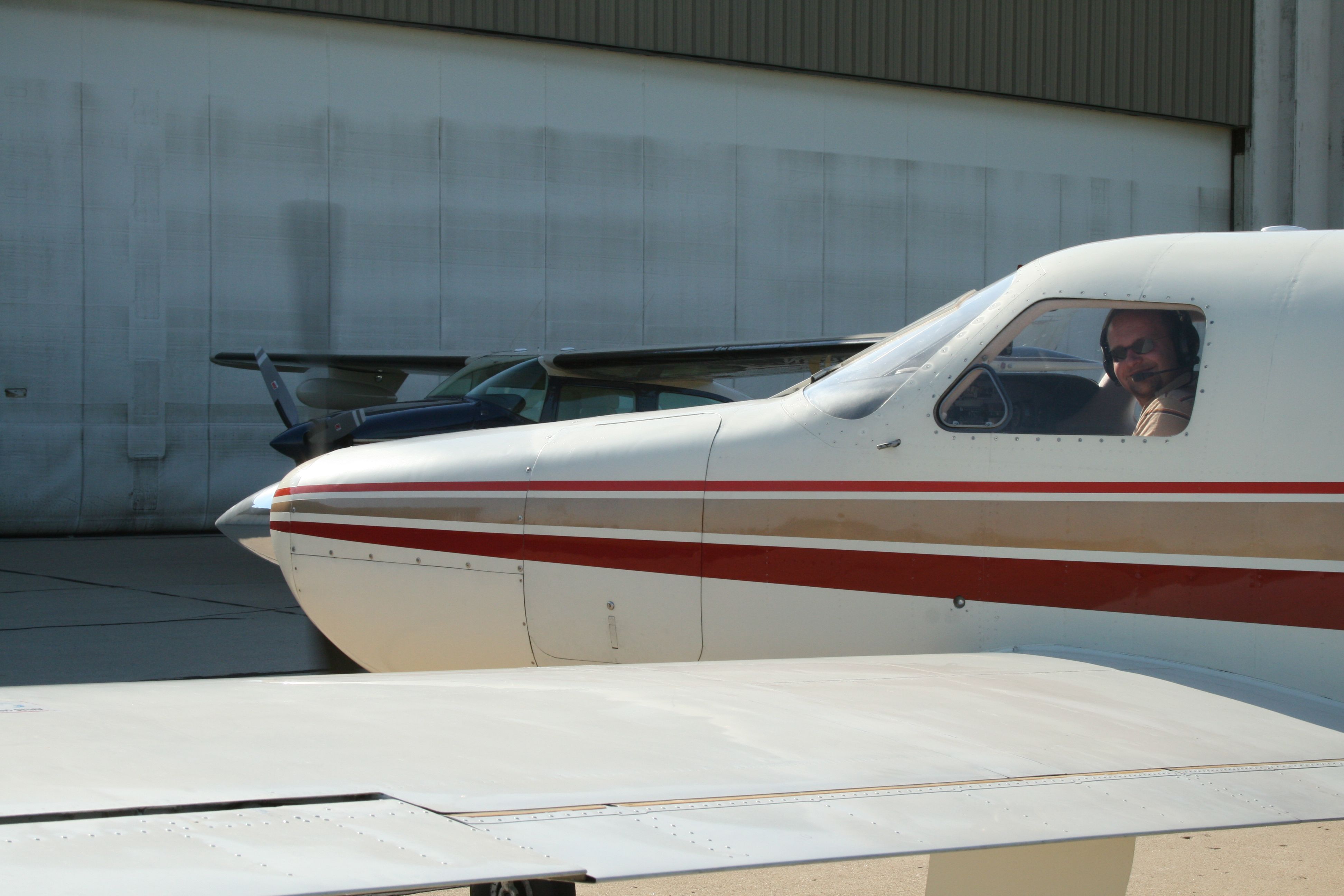 Piper Malibu Mirage (N37VM)