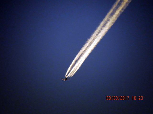 Boeing Globemaster III (99-0166)