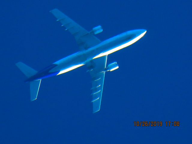 Airbus A300F4-600 (N724FD)