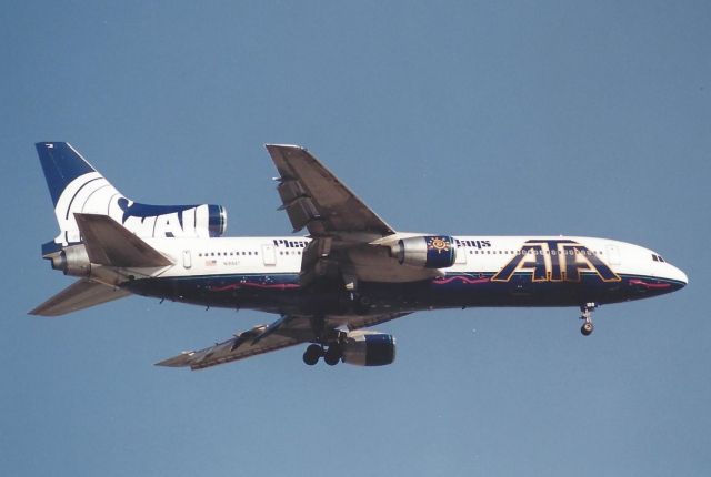 Lockheed L-1011 TriStar (N188AT)