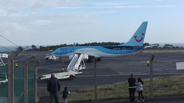 Boeing 737-700 (PH-TFC)