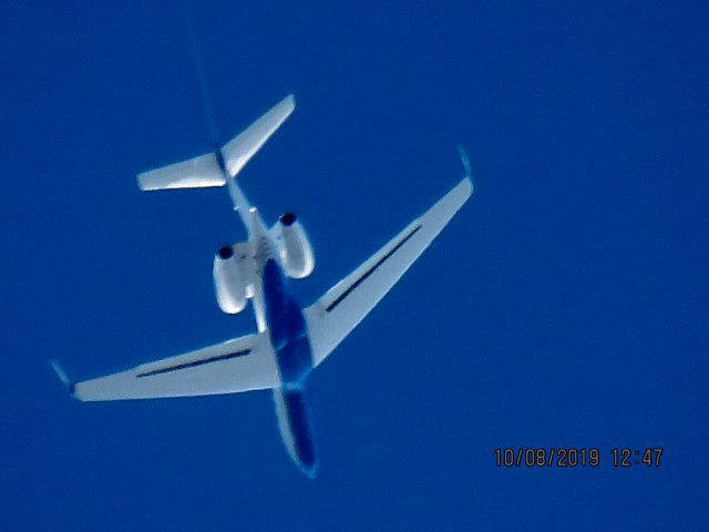 Gulfstream Aerospace Gulfstream V (N552HA)