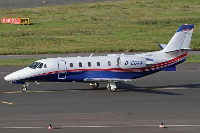 Cessna Citation Excel/XLS (D-CGAA)