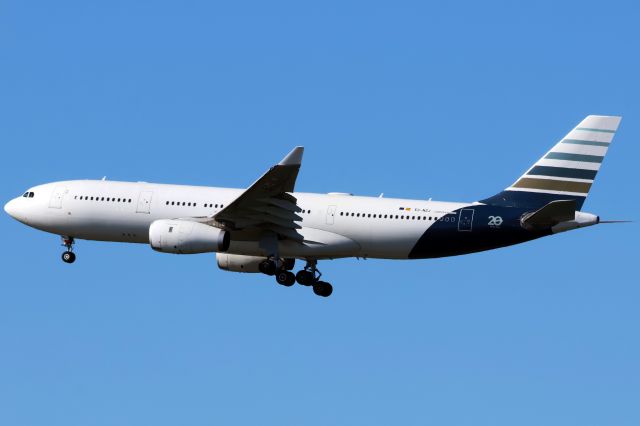 Airbus A330-200 (EC-NZJ)