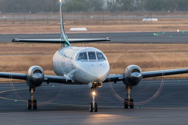 Fairchild Dornier SA-227DC Metro (VH-HPE)