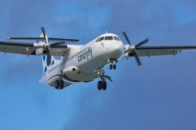 ATR ATR-72 (EC-GRP)