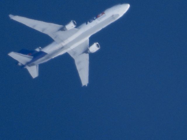 Boeing MD-11 (N605FE)