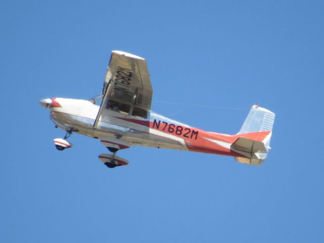 Cessna 175 Skylark (N7682M)