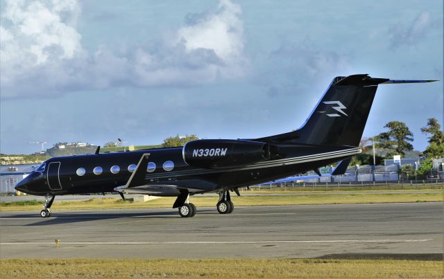 Gulfstream Aerospace Gulfstream IV (N330RW)