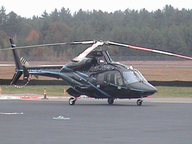 Bell 430 (N432HF) - N432HF