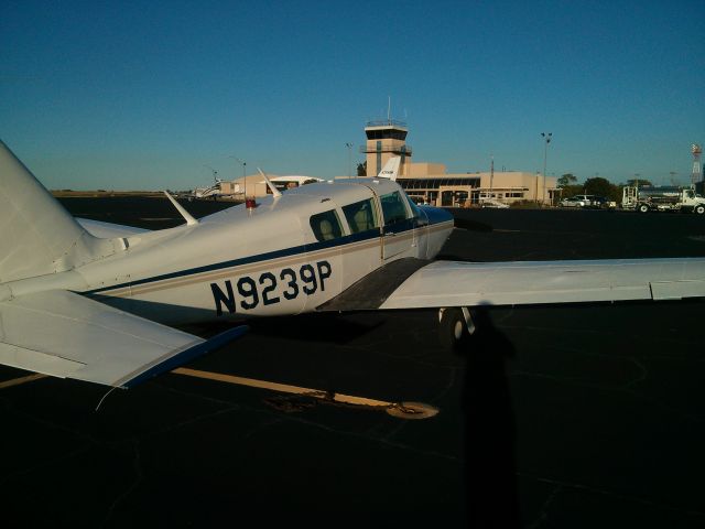 Piper PA-24 Comanche (N9239P)