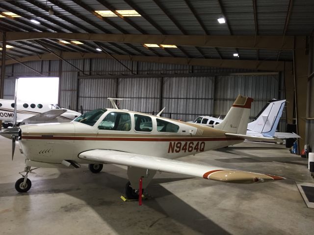 Beechcraft Bonanza (33) (N9464Q)