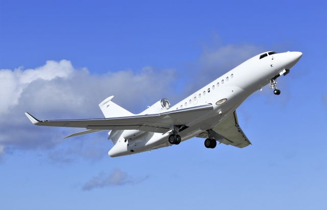 Dassault Falcon 7X (N950X)