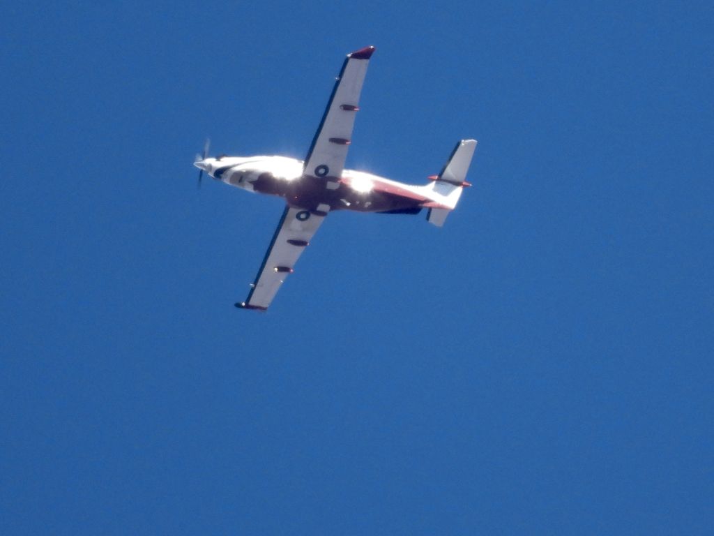 Pilatus PC-12 (N640KC) - EOS-BFFbr /01/13/22