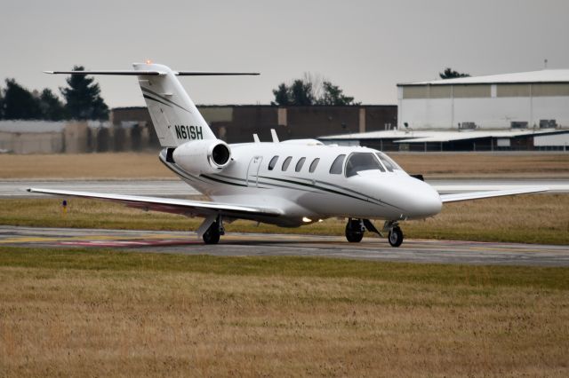 Cessna Citation CJ1 (N61SH)