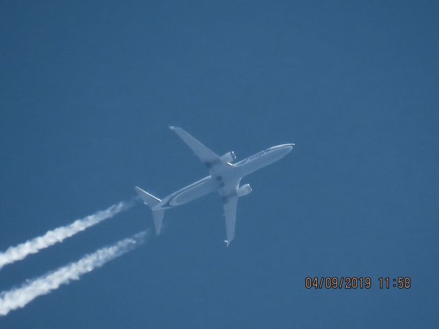 Boeing 737-900 (N459AS)
