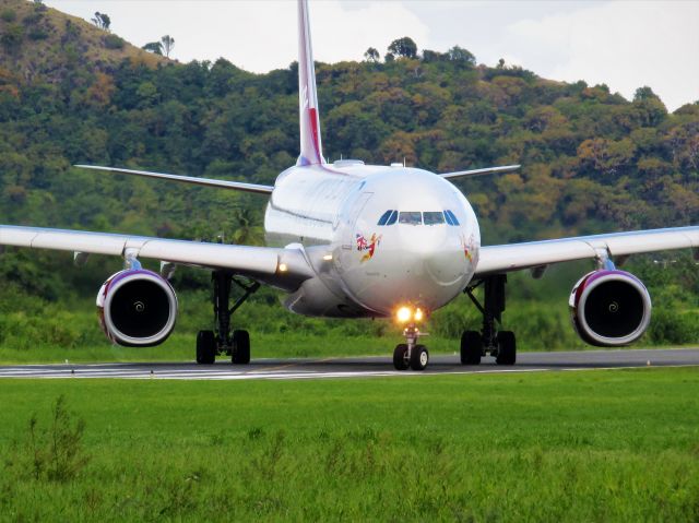 Airbus A330-300 (G-VGEM)