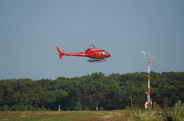 Eurocopter AS-350 AStar (N130RU)