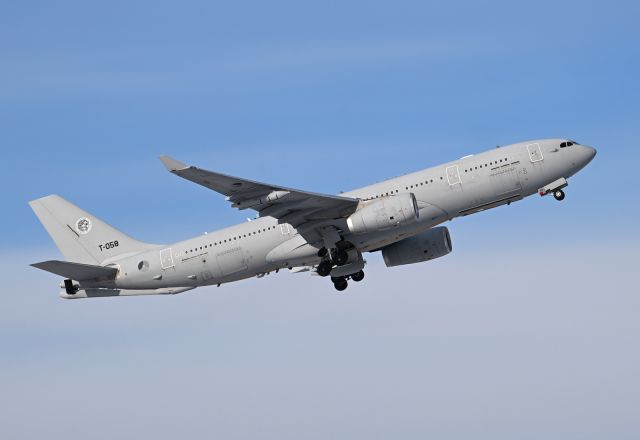 Airbus A330-300 (T058)