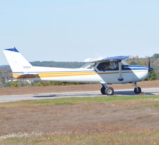 Cessna Commuter (N19534)