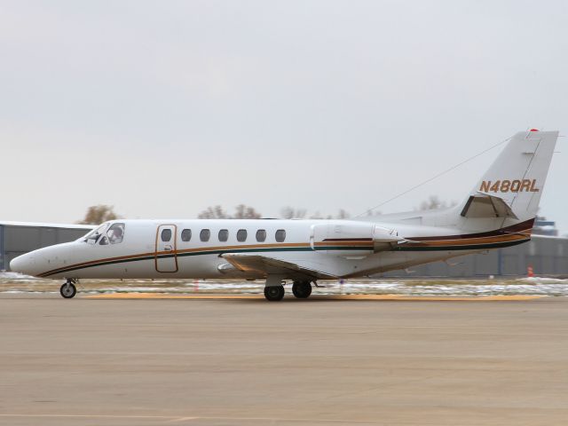 Cessna Citation V (LAK480) - Red Lake 377 inbound, Red Lake 480 outbound / N480RL