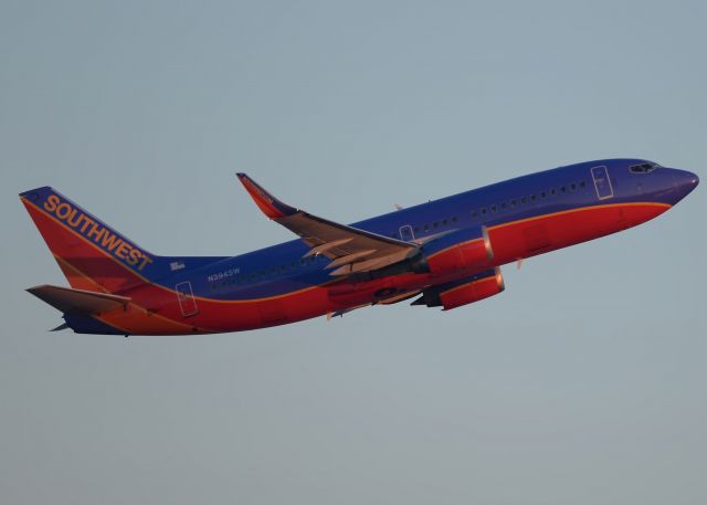 BOEING 737-300 (N394SW)