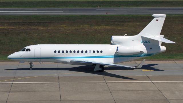 Dassault Falcon 7X (D-ALIL)