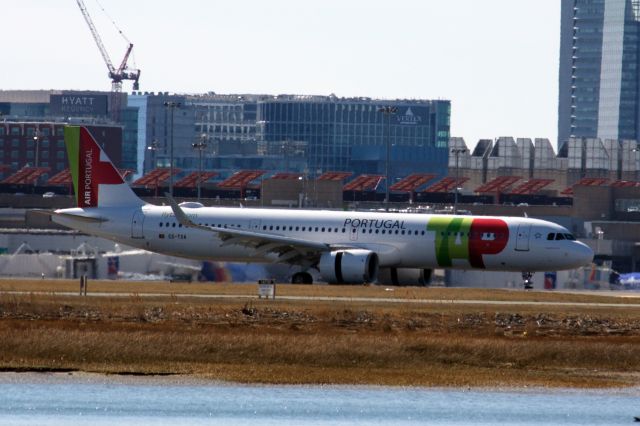 Airbus A321neo (CS-TXA)