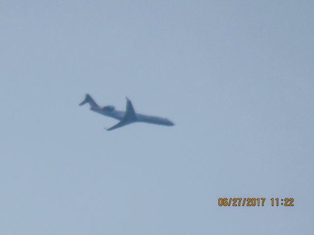 Canadair Regional Jet CRJ-700 (N523AE)
