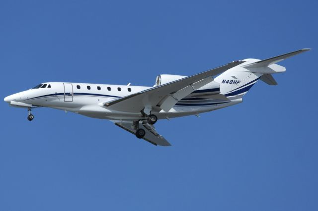 Cessna Citation X (N48HF)