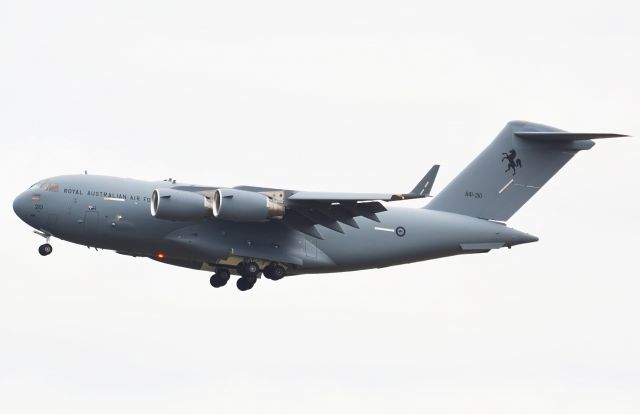 Boeing Globemaster III (A41210)
