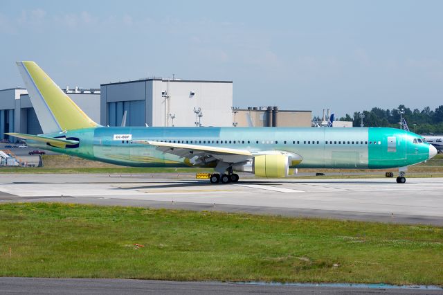 BOEING 767-300 (CC-BDF)