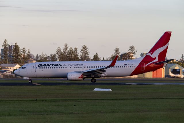 Boeing 737-800 (VH-VZP)