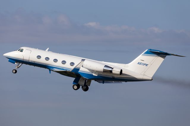 Gulfstream American Gulfstream 2 (N511PK)