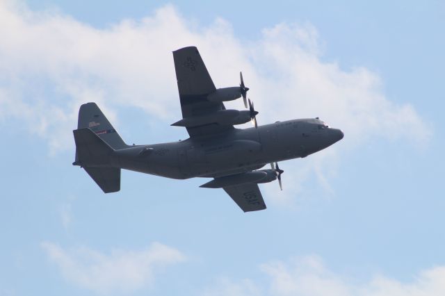 Lockheed C-130 Hercules (93-1563)