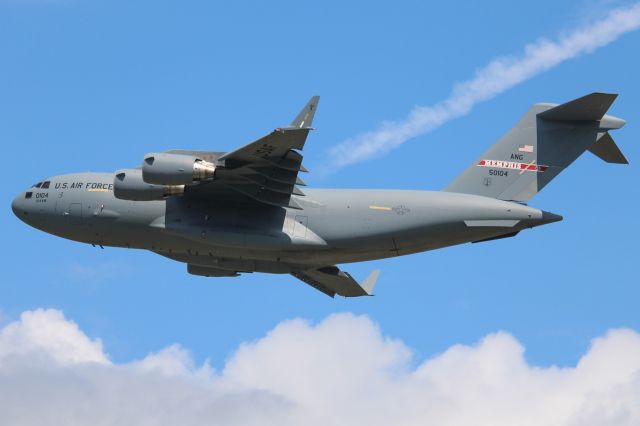 Boeing Globemaster III (95-0104)