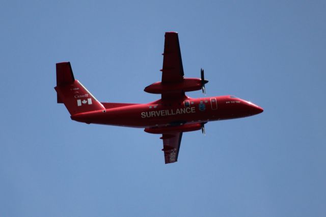 de Havilland Dash 8-100 (C-GSUR)