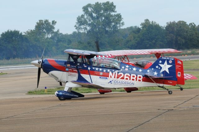 PITTS Special (S-2) (N126BB)