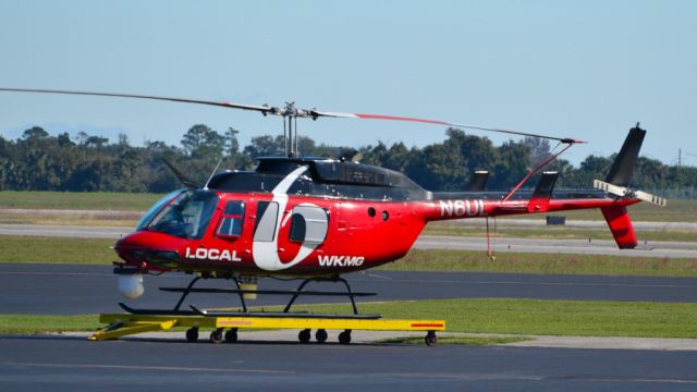 Bell JetRanger (N6UL) - Bell 206L-4 LongRanger